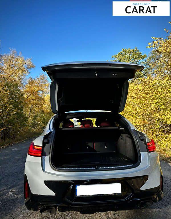 BMW X4 2022