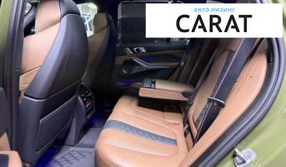 BMW X5 M 2022