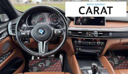 BMW X5 M 2016