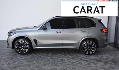 BMW X5 M 2022