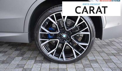 BMW X5 M 2022