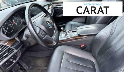 BMW X5 2014