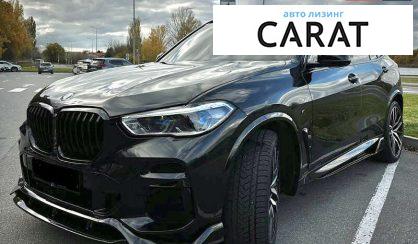 Розглянути BMW X5 2022 BMW X5 2022 - авто лізинг Carat