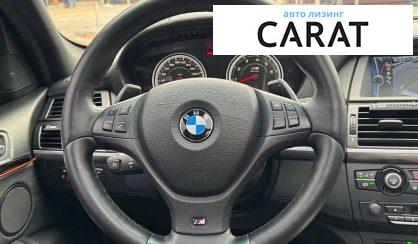 BMW X5 2012