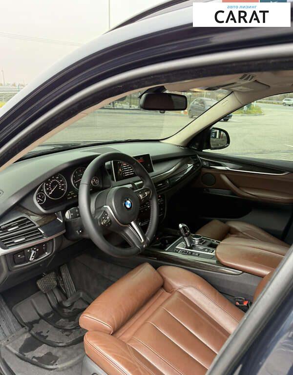 BMW X5 2014