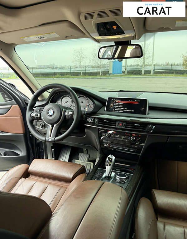 BMW X5 2014