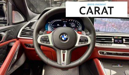 BMW X6 M 2022