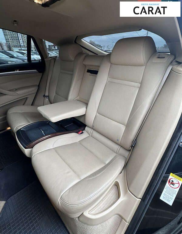 BMW X6 2008