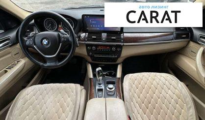 BMW X6 2008