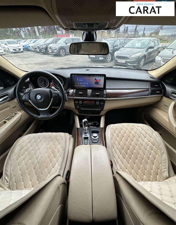 BMW X6 2008
