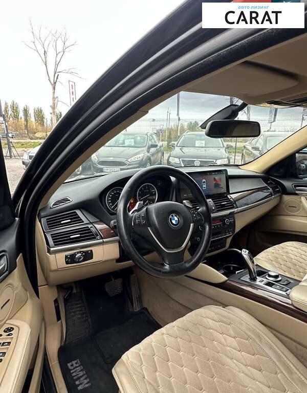 BMW X6 2008