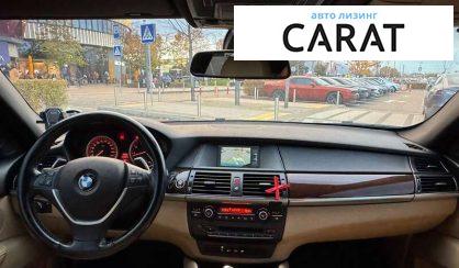 BMW X6 2011