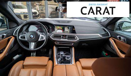 BMW X6 2022
