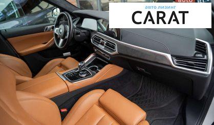 BMW X6 2022