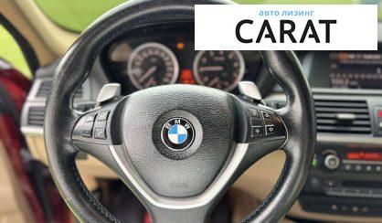 BMW X6 2008