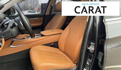 BMW X6 2015