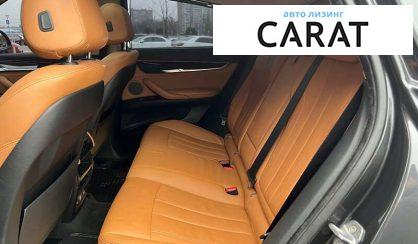 BMW X6 2015