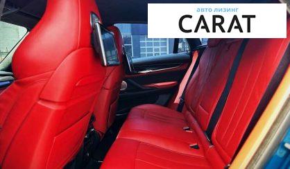 BMW X6 2015