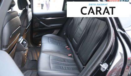 BMW X6 2015