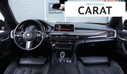 BMW X6 2015