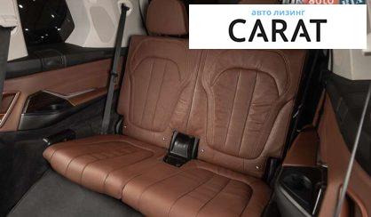 BMW X7 2019