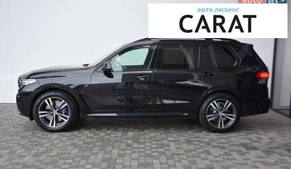 BMW X7 2022