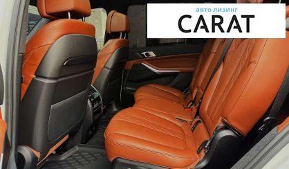 BMW X7 2022