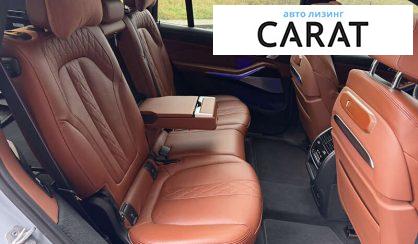 BMW X7 2022