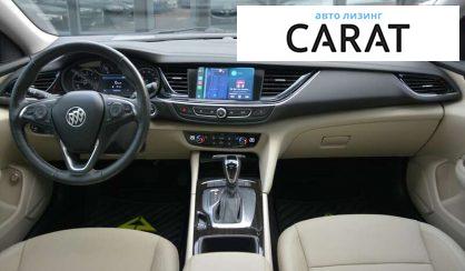 Buick Regal 2018