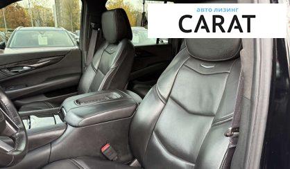 Cadillac Escalade 2015