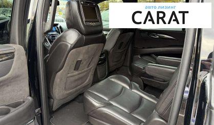 Cadillac Escalade 2015