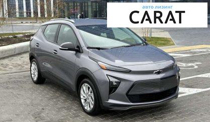 Chevrolet Bolt EUV 2021