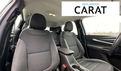 Chevrolet Bolt EUV 2021