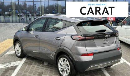 Chevrolet Bolt EUV 2021