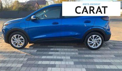 Chevrolet Bolt EUV 2023