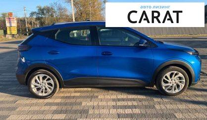 Chevrolet Bolt EUV 2023