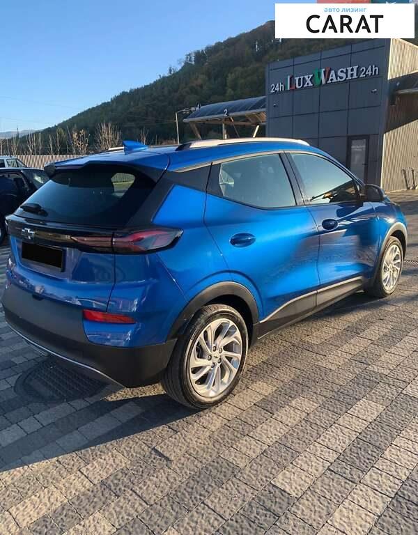 Chevrolet Bolt EUV 2023