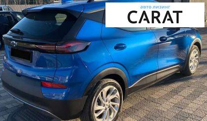 Chevrolet Bolt EUV 2023