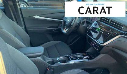 Chevrolet Bolt EUV 2023