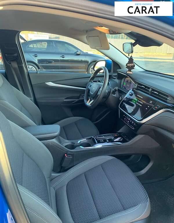 Chevrolet Bolt EUV 2023