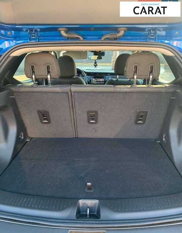 Chevrolet Bolt EUV 2023