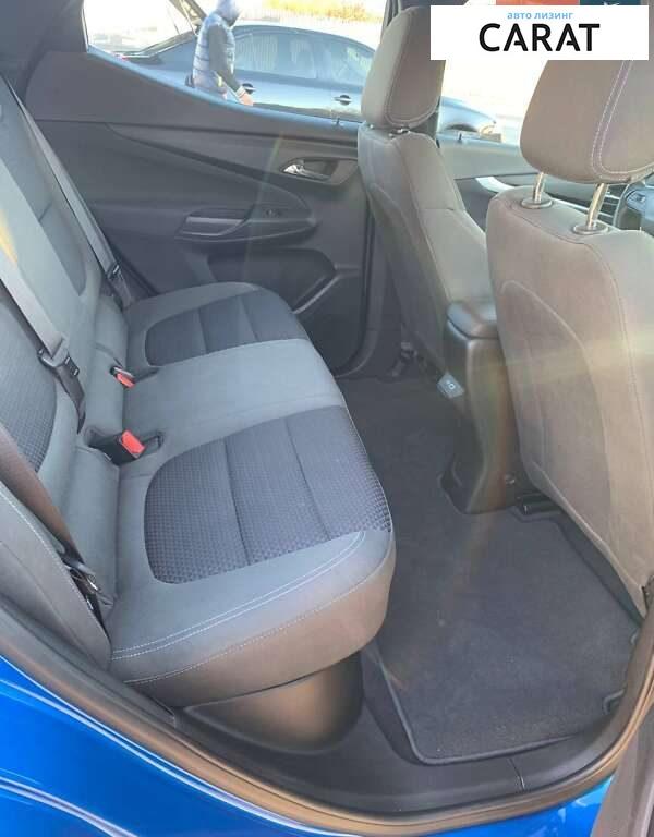 Chevrolet Bolt EUV 2023