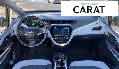 Chevrolet Bolt EV 2021