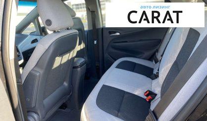 Chevrolet Bolt EV 2021