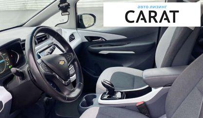 Chevrolet Bolt EV 2021
