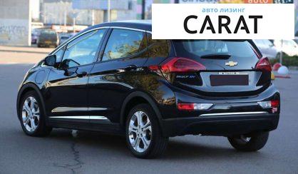 Chevrolet Bolt EV 2018