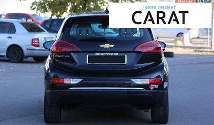 Chevrolet Bolt EV 2018