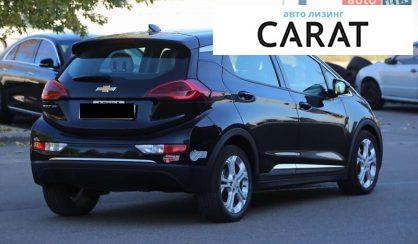 Chevrolet Bolt EV 2018