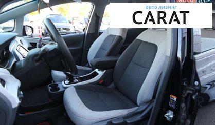 Chevrolet Bolt EV 2018