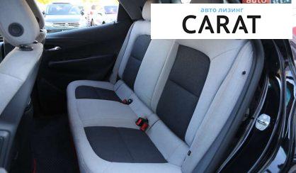 Chevrolet Bolt EV 2018